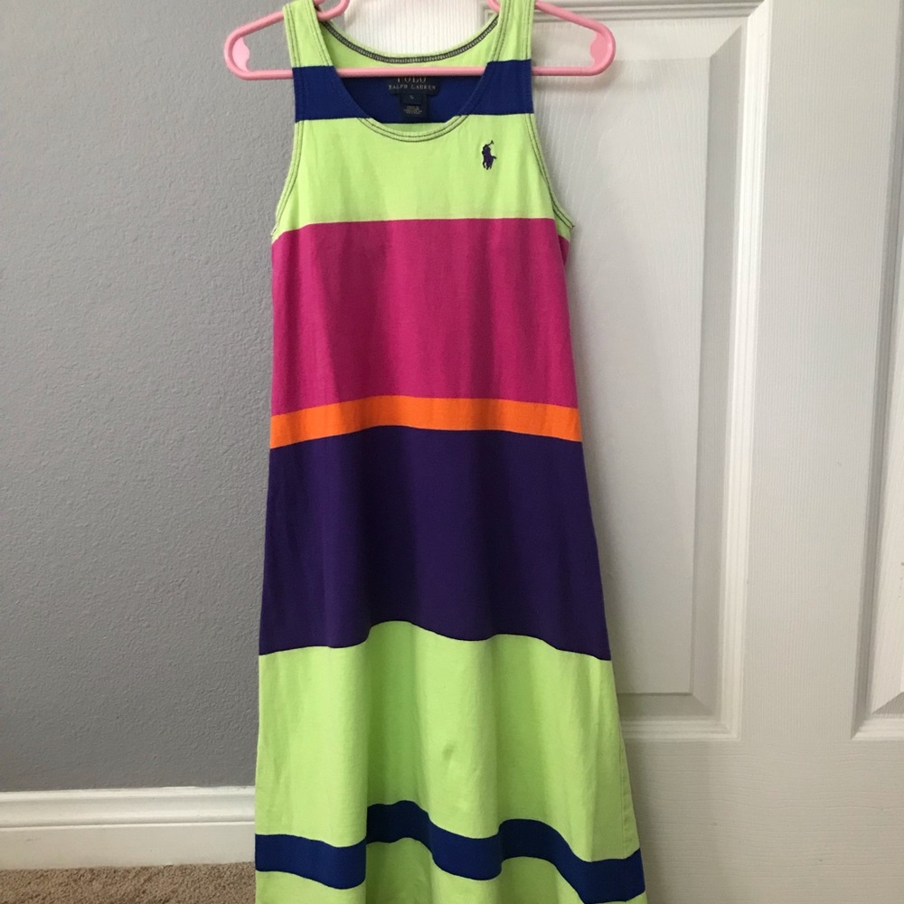 Polo Ralph Lauren dress